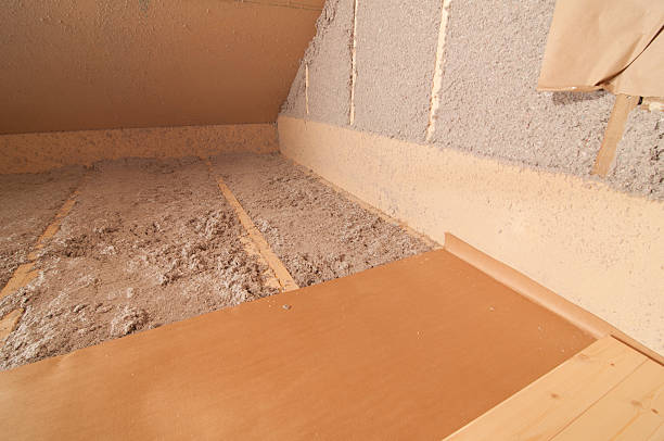 Types of Insulation We Offer in Harrison, AR